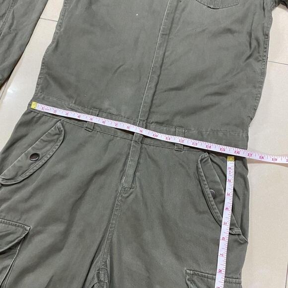 Skull embroidered japanese brand overall - Picture 6 of 8